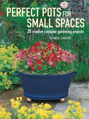 Perfect Pots for Small Spaces - ebook